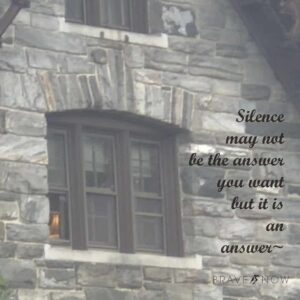 Silence